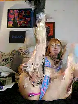 Lilith LeStrange666 online show from November 20, 2025, 7:41 am