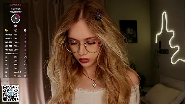 BeatrixCharton online show from October 17, 2025, 4:20 pm