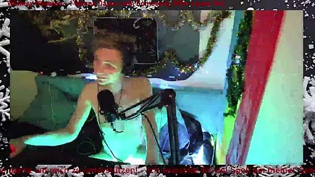 DaveLindau online show from December 16, 2025, 9:31 pm