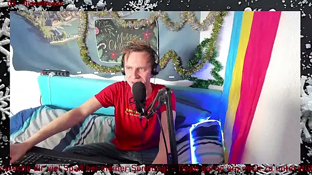 DaveLindau online show from December 23, 2025, 11:08 am