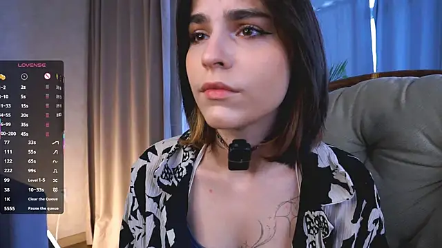 Asecondsoul online show from October 1, 2025, 4:51 am