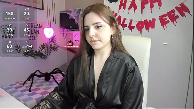 LiaWoow online show from October 29, 2025, 2:52 pm