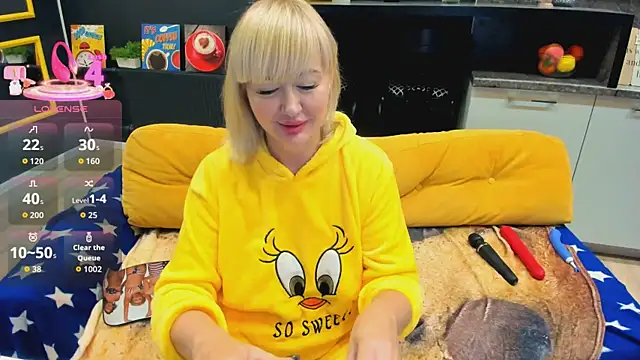 FlirtyMary online show from September 24, 2025, 10:46 pm