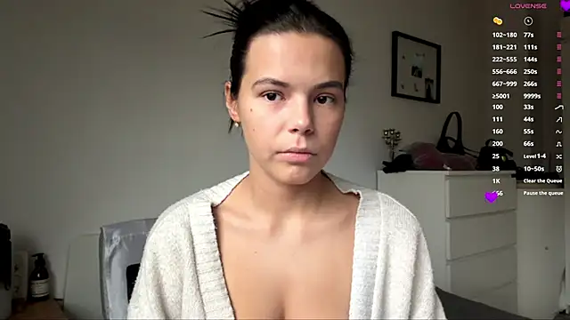 MaydaCornwall online show from January 14, 2026, 8:09 am