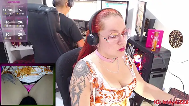 Snapshot of leidydi223 chatting on October 15, 2025, 1:22 pm leidydi223 online show from October 15, 2025, 1:22 pm