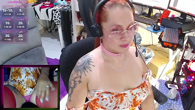 Snapshot of leidydi223 chatting on October 16, 2025, 1:28 am leidydi223 online show from October 16, 2025, 1:28 am