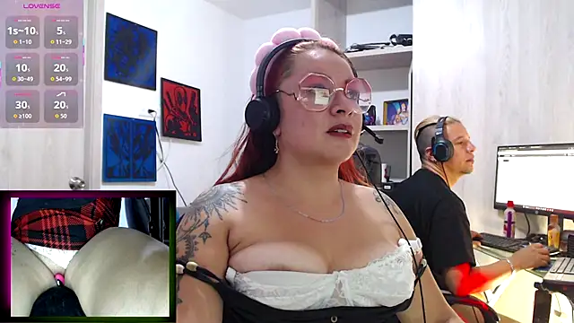 Snapshot of leidydi223 chatting on October 18, 2025, 1:19 am leidydi223 online show from October 18, 2025, 1:19 am