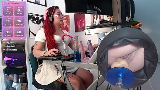 leidydi223 online show from March 9, 2026, 2:15 am