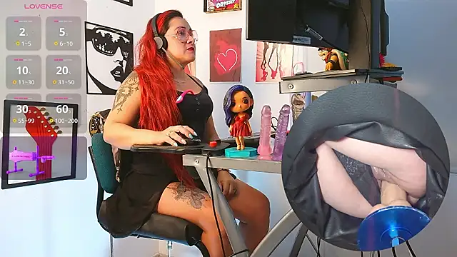 leidydi223 online show from March 19, 2026, 8:35 pm