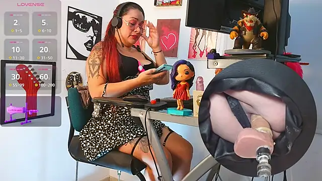 leidydi223 online show from April 2, 2026, 9:12 pm