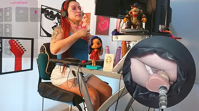 leidydi223 online show from April 3, 2026, 2:26 pm