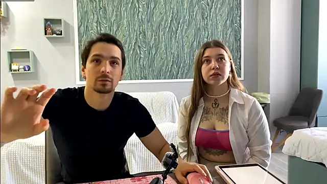 VelvetMiley online show from March 12, 2026, 10:54 am