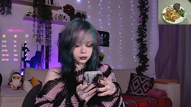 Lollyshy online show from January 17, 2026, 7:02 am