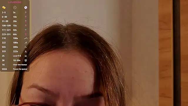 Snapshot of BlushinBloom chatting on October 15, 2025, 6:13 am BlushinBloom online show from October 15, 2025, 6:13 am