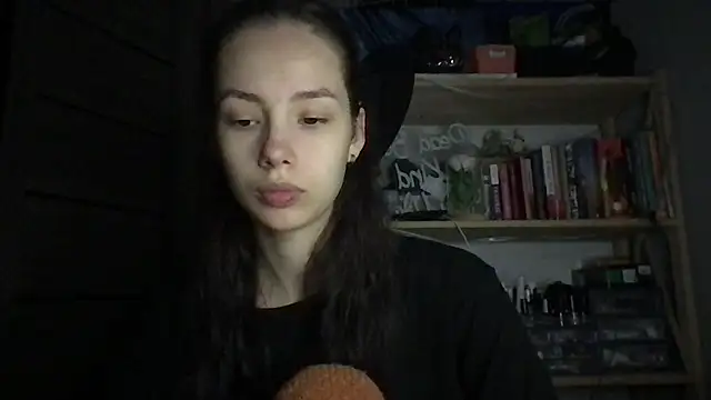 Yuna5343 online show from September 27, 2025, 7:52 pm