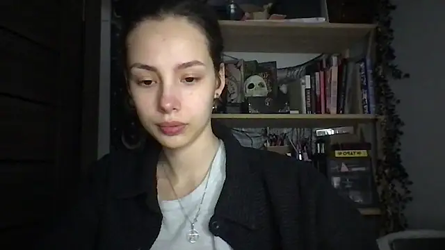 Yuna5343 online show from March 21, 2026, 9:40 pm