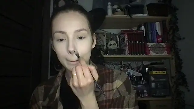 Yuna5343 online show from April 6, 2026, 7:37 pm