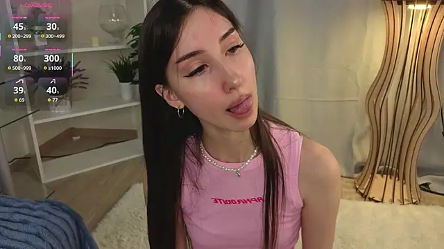 JettaPrincess online show from November 7, 2025, 5:40 am