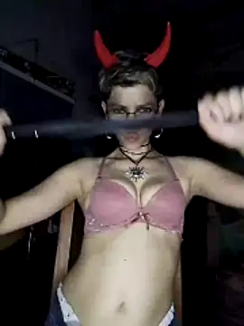 Lulypsicologasexual online show from December 18, 2025, 2:50 am