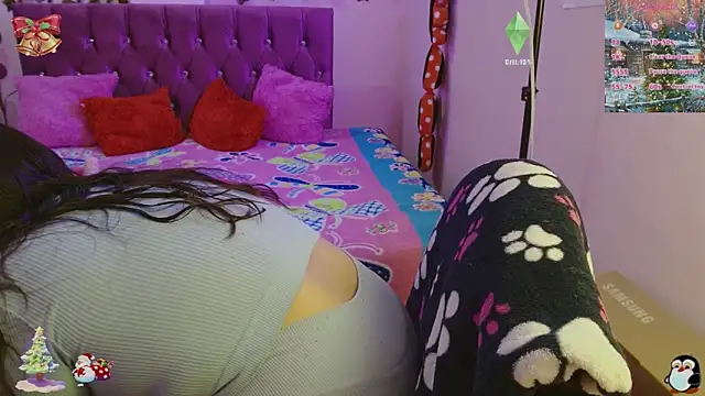 Estrella  sex online show from November 29, 2025, 12:19 pm