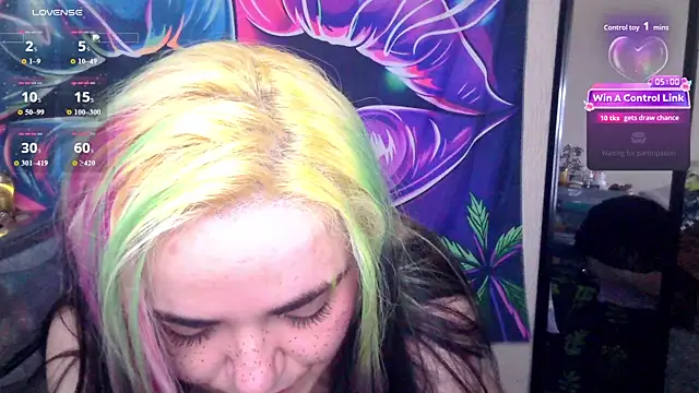 SpicyNice420 online show from May 26, 2026, 10:11 am