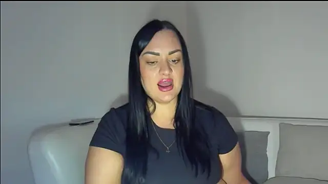 AliTemptress online show from October 15, 2025, 5:46 pm