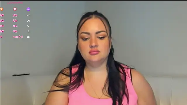 AliTemptress online show from October 23, 2025, 4:28 pm