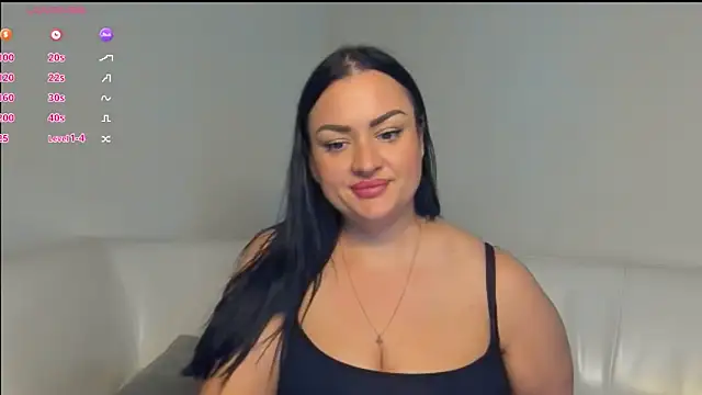 AliTemptress online show from October 25, 2025, 3:40 pm