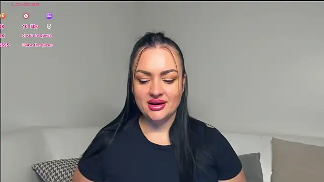 AliTemptress online show from October 27, 2025, 4:22 pm