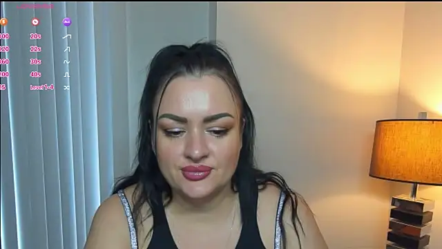 AliTemptress online show from October 29, 2025, 3:47 pm