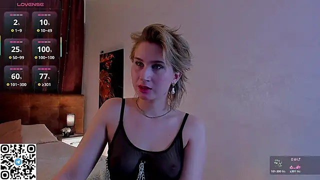 odelynbrower online show from December 3, 2025, 12:29 am