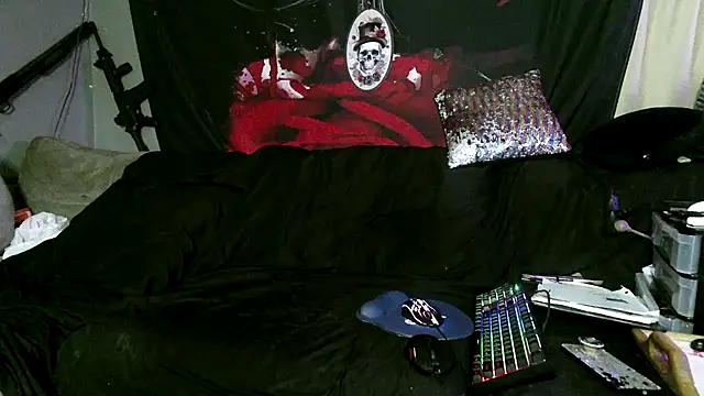 Splash Queen420 online show from November 16, 2025, 6:41 am