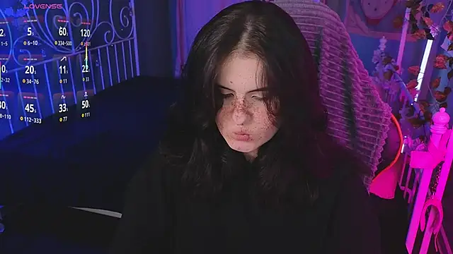 Dark Shine online show from January 10, 2026, 8:43 pm