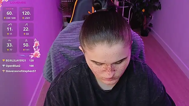 Dark Shine online show from February 22, 2026, 4:02 am