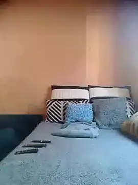 CocoButterxx online show from October 25, 2025, 12:45 pm