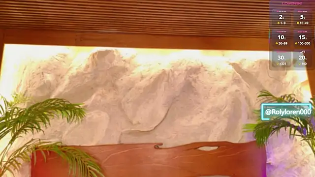 alisonn moon online show from February 19, 2026, 10:06 pm