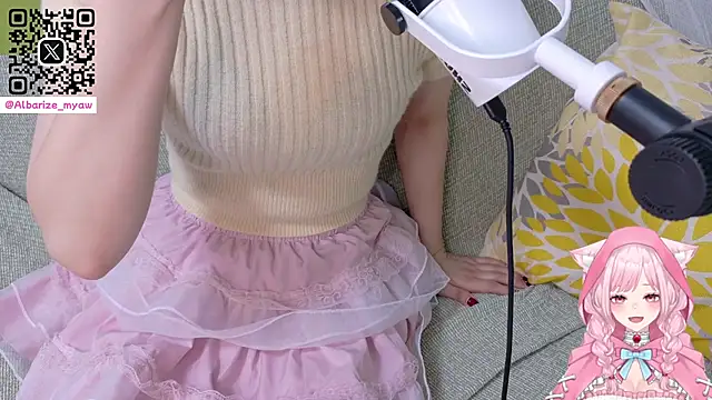 dokkoimyaw online show from October 15, 2025, 12:49 pm