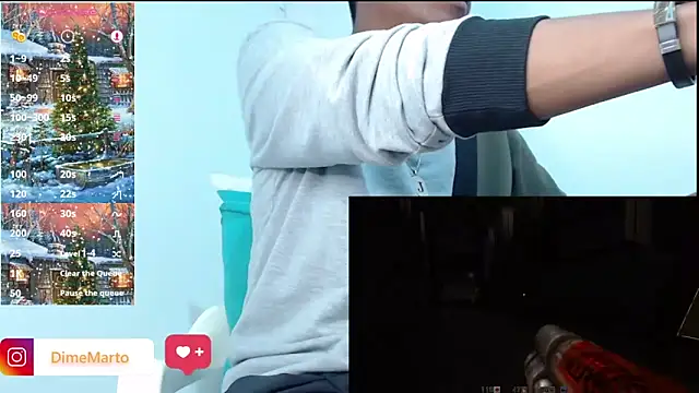 mike black 22 online show from December 18, 2025, 3:07 pm