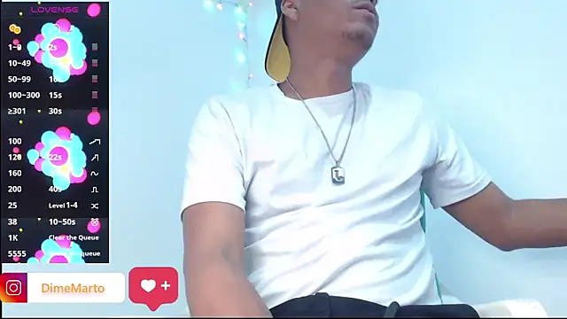 mike black 22 online show from April 7, 2026, 4:40 pm