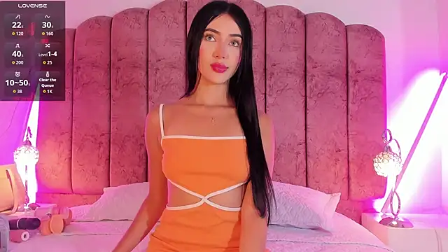 ValeskaZuev1 online show from November 9, 2025, 6:39 pm