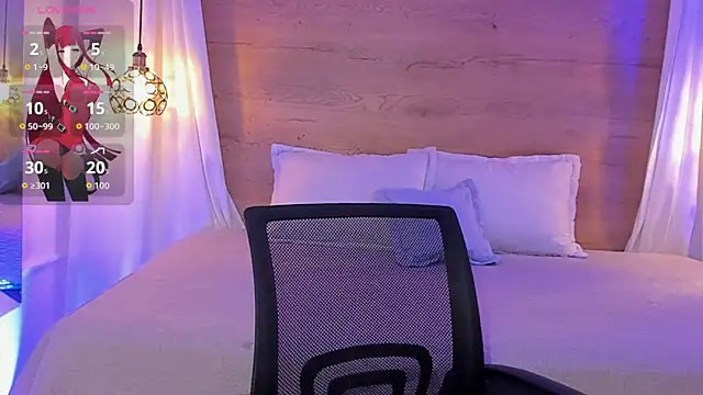 Snapshot of Artemisa08 chatting on October 3, 2025, 2:08 am Artemisa08 online show from October 3, 2025, 2:08 am