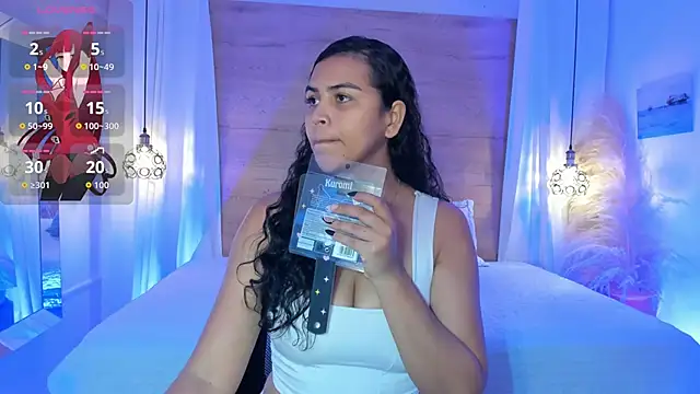 Snapshot of Artemisa08 chatting on October 21, 2025, 2:12 am Artemisa08 online show from October 21, 2025, 2:12 am