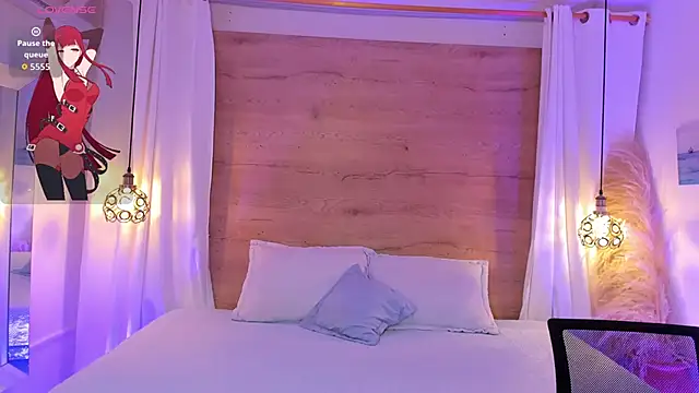 Snapshot of Artemisa08 chatting on October 24, 2025, 2:30 am Artemisa08 online show from October 24, 2025, 2:30 am