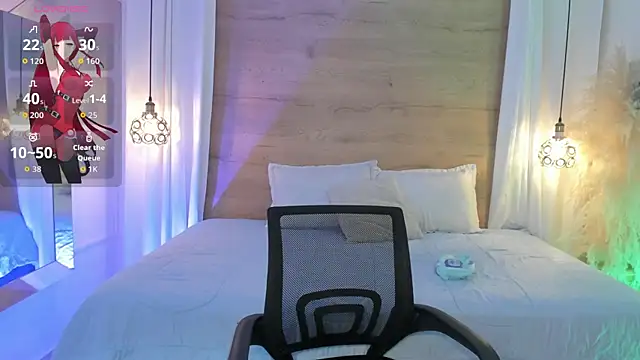 Snapshot of Artemisa08 chatting on October 30, 2025, 2:13 am Artemisa08 online show from October 30, 2025, 2:13 am