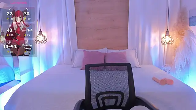 Artemisa08 online show from December 20, 2025, 2:18 am