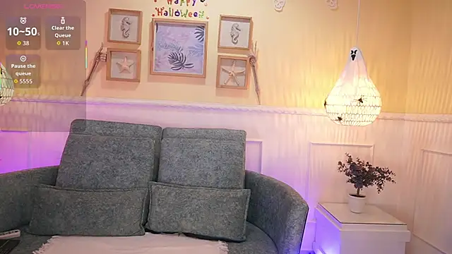 LoonaNyx online show from October 11, 2025, 11:31 am