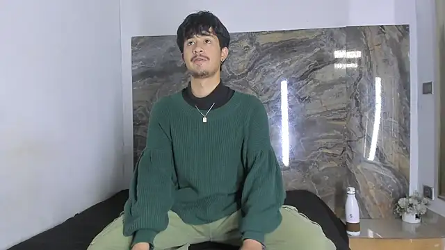 DimitriDeluxe online show from October 12, 2025, 12:48 pm