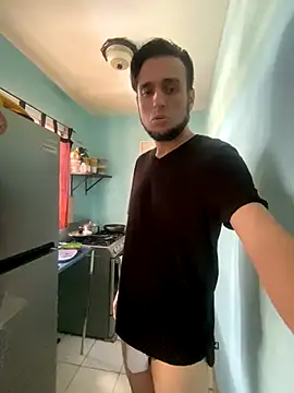 Alexitho25 online show from October 13, 2025, 9:37 pm