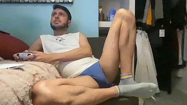 Alexitho25 online show from January 14, 2026, 8:53 am