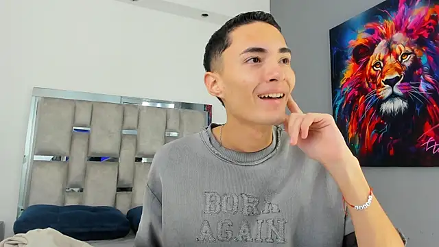 ritchie alameda online show from November 6, 2025, 12:17 pm